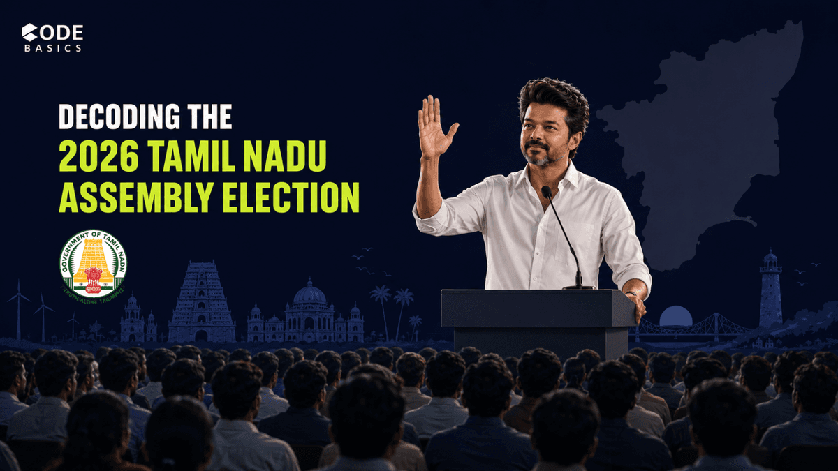 Help AtliQ Media to Decode the 2026 Tamil Nadu Election